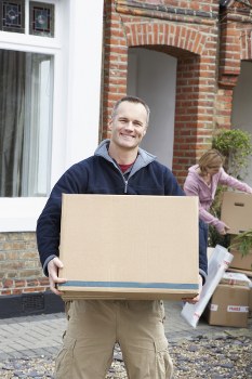 Local man with a van service in Ruislip helping with household moving