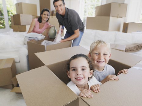 Man with van service in Ruislip for local moving needs