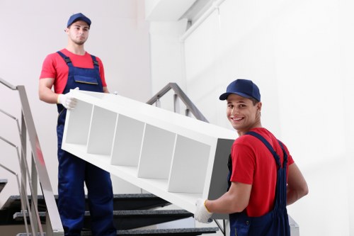 Bulky furniture collection for local flats and houses