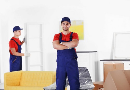 Accessibility support and inclusive online access for Ruislip moving services