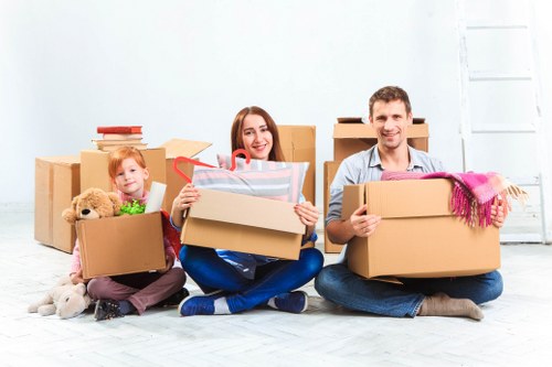 Furniture and item transport by Man With A Van Ruislip