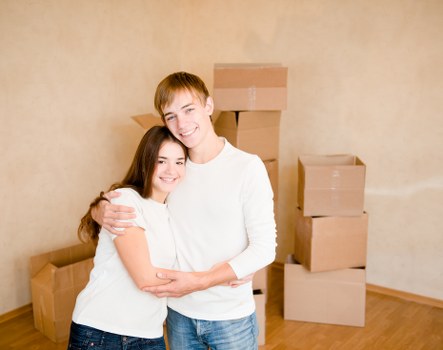 Local moving truck service in Ruislip for home relocations