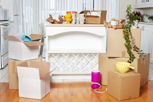 Local truck hire for moves around Ruislip and nearby areas