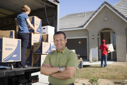 Fair resolution discussion for a man and van complaints process