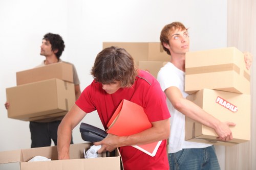 Trusted and encrypted Man With A Van Ruislip payments