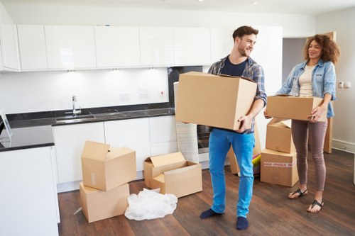 Man With A Van Ruislip providing flexible transport for homes and businesses