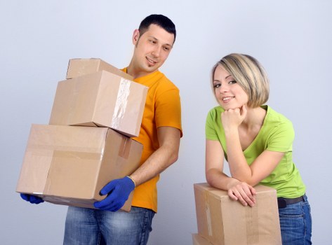 Local movers handling access and parking challenges in Ruislip