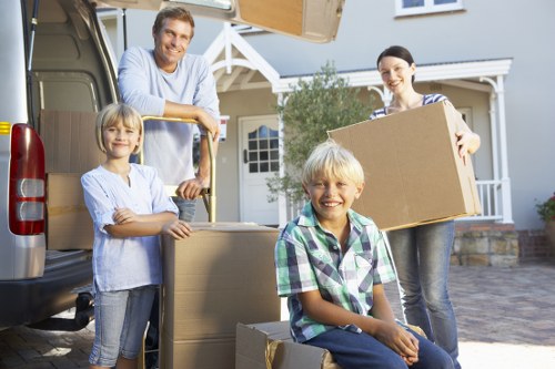 Responsible bulky furniture pick-up and disposal in Ruislip