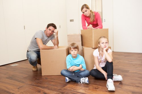 Selection of removal truck hire options for different moving needs