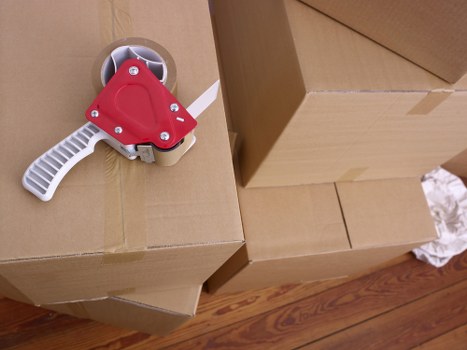 Professional moving assistance for office transport in Ruislip