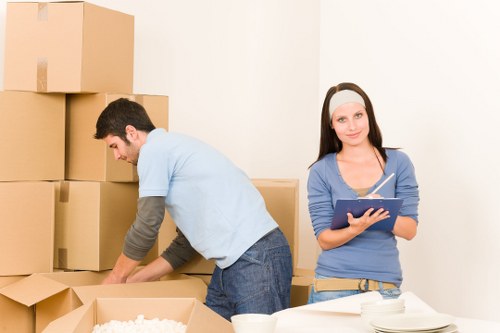 Local Ruislip van transport for household items