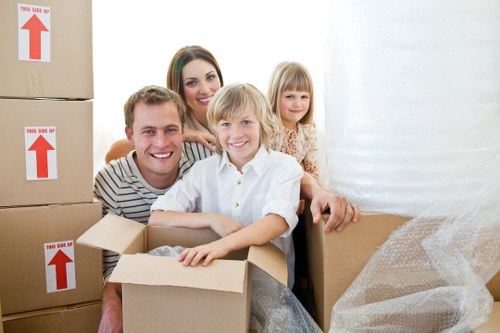 Accepted payment methods for Ruislip van service bookings