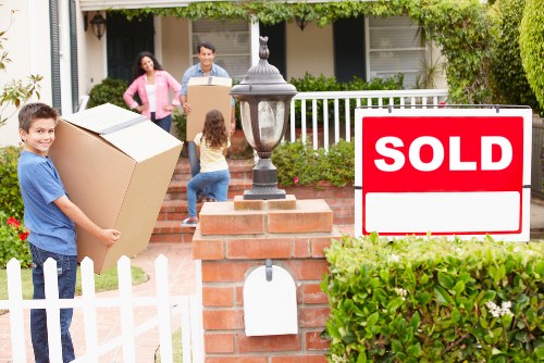 Commercial and household moving support for customers in Ruislip