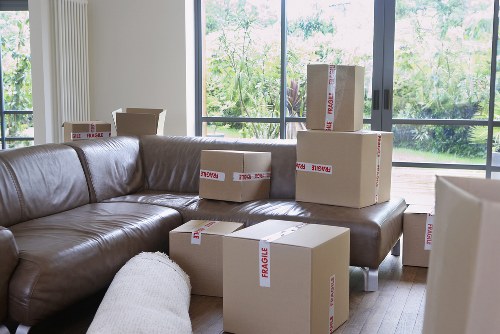 Collection of unwanted household furniture in Ruislip