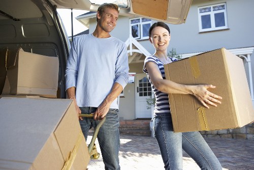 Local Ruislip moving service for home and office removals