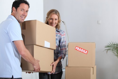 Different types of storage in Ruislip for personal and business use