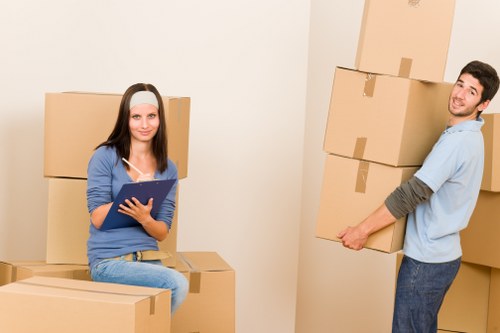 Flexible van transport for furniture and deliveries in Ruislip